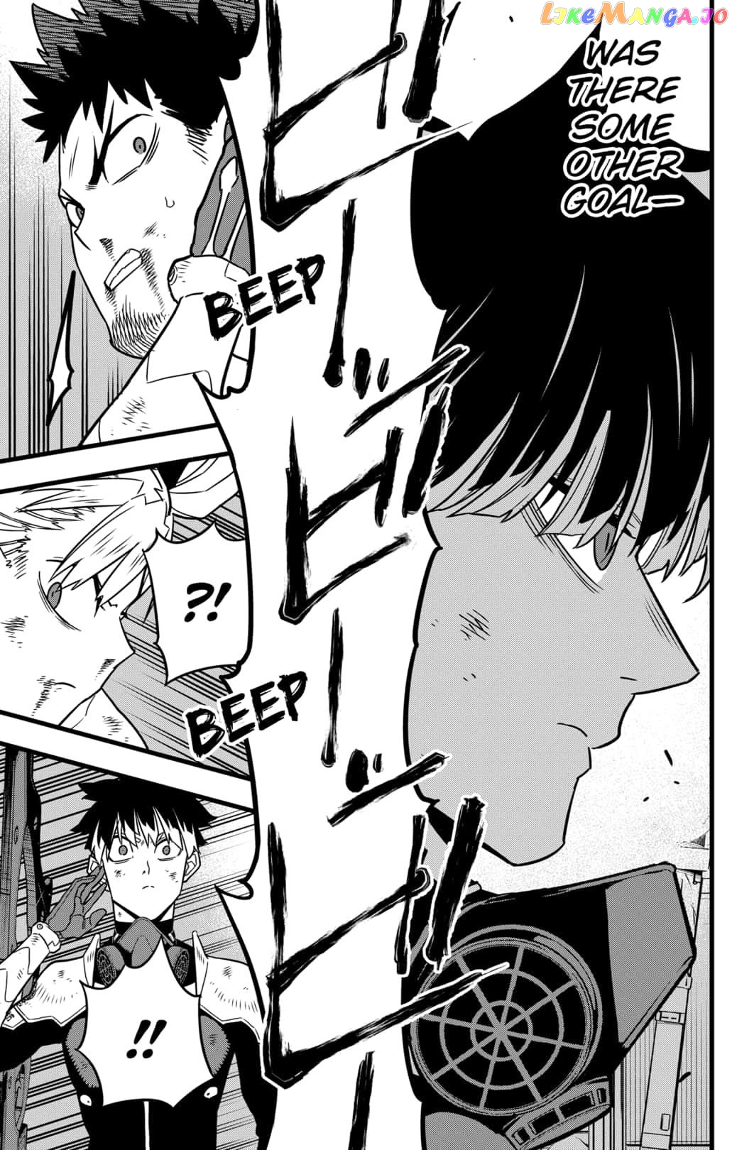 Kaiju No. 8 chapter 48 image 19